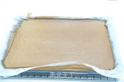 Make Cocoa rolls step 14