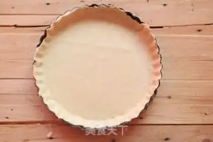 Make Banana pie step 1