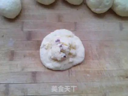 Make Coconut bread step 11