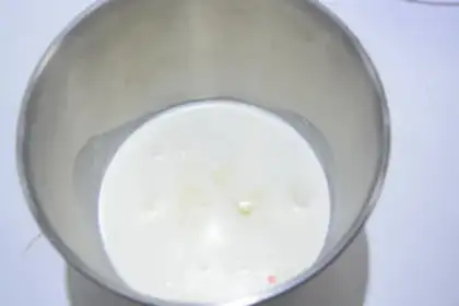 Make Banana pie step 2