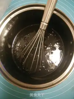 Make French dessert trunk cake step 15