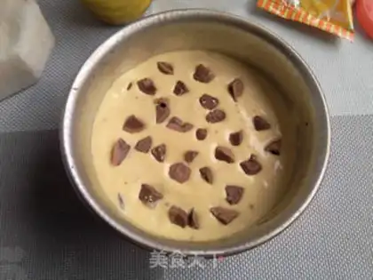 Make Chocolate ice cream cake step 10