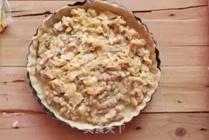 Make Banana pie step 4