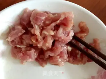 Make Spaghetti spicy sauce step 0