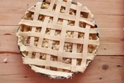 Make Banana pie step 5
