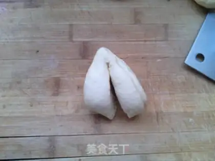 Make Coconut bread step 14