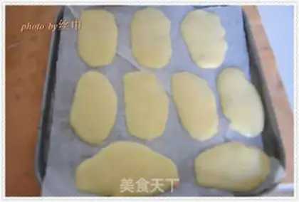 Make White fruit with no water or eggs step 10