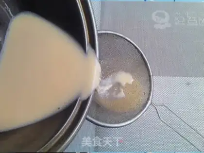 Make Potato pudding step 3