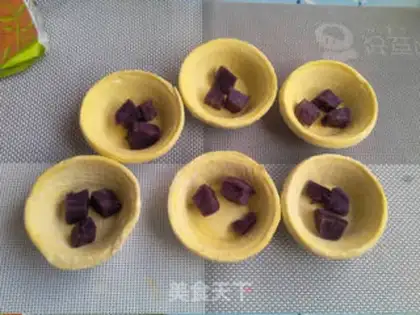 Make Potato pudding step 5