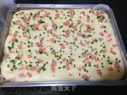 Make Onion pine rolls step 8