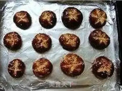 Make Black pepper roast mushrooms step 3