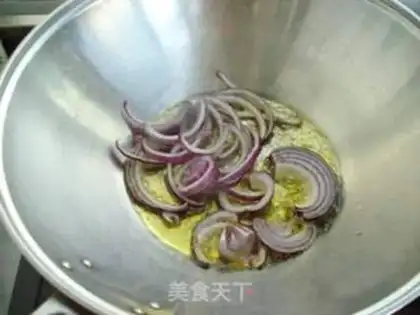 Make Routine lamb step 2