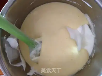 Make Chifeng Banana Roll step 6