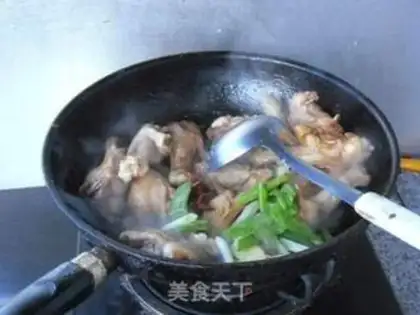 Make Red duck leg step 4