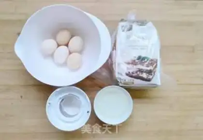 Make Christmas Cup cake step 0