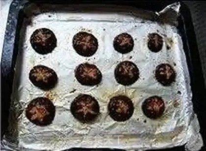 Make Black pepper roast mushrooms step 4