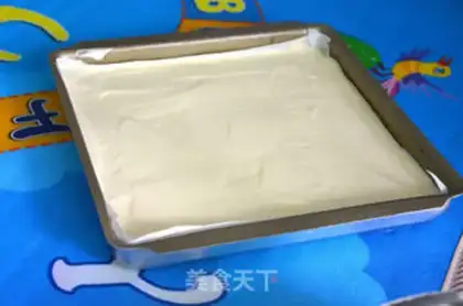 Make Chifeng Banana Roll step 7