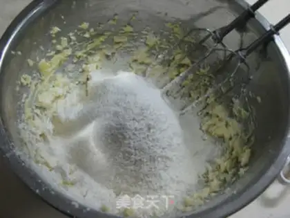 Make Coconut butter pancakes step 3
