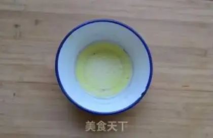 Make Christmas Cup cake step 1