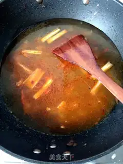 Make Spaghetti spicy sauce step 7