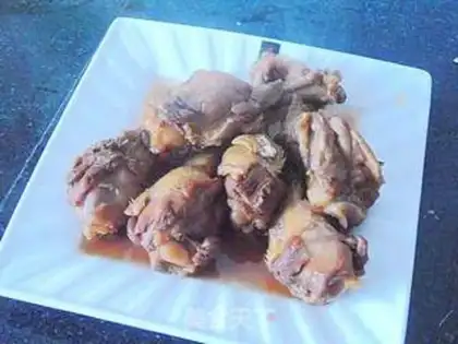 Make Red duck leg step 8