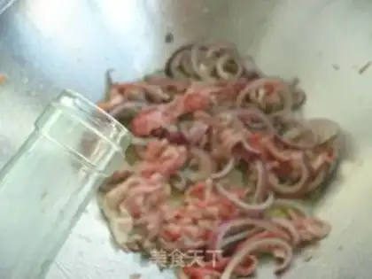 Make Routine lamb step 4
