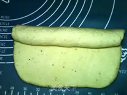 Make Scratch the bean slag step 6