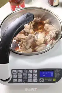 Make Spicy rabbit step 4