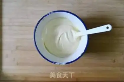 Make Christmas Cup cake step 7