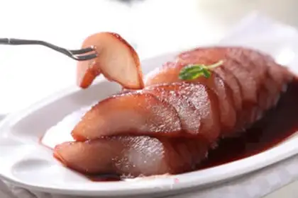Make Pear step 3