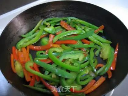 Make Yellow Soy pie step 10