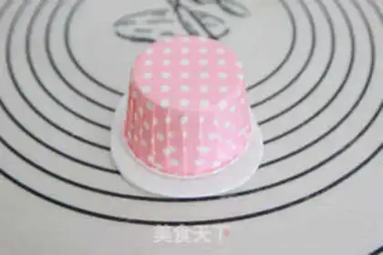 Make ♪ Christmas ♪ ♪ The sweet cupcakes ♪ step 4