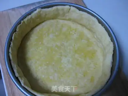 Make Yellow Soy pie step 15