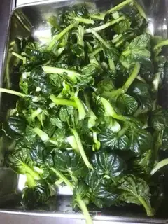 Make Shanghai toast step 1