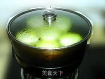 Make Old bean slag step 7
