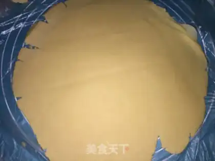 Make Christmas frosting cookies step 4