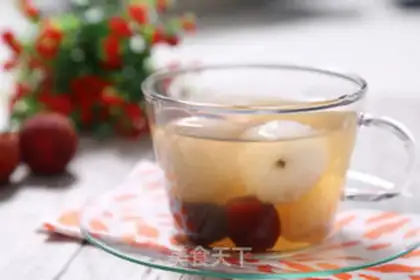 Make Red date water step 3