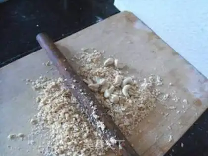Make A wide-range Penang step 1
