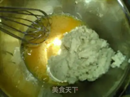 Make Egg-on-on-coast muffin step 2