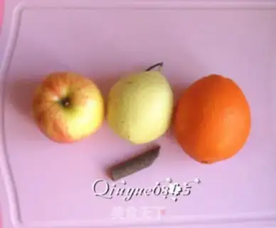 Make Fruit wine step 0