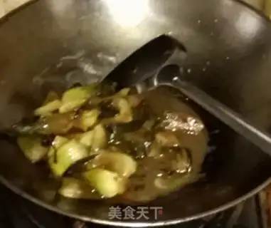 Make Shanghai toast step 3