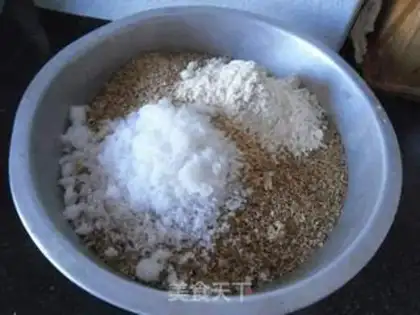 Make A wide-range Penang step 2