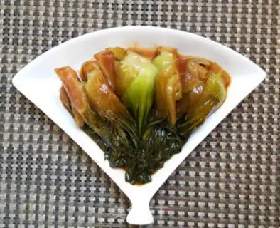 Make Shanghai toast step 4