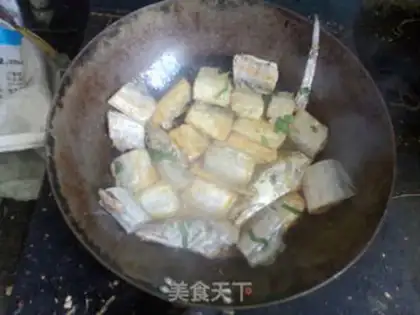 Make Fried swordfish step 3