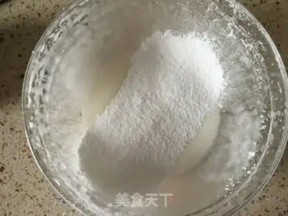 Make Christmas frosting cookies step 7