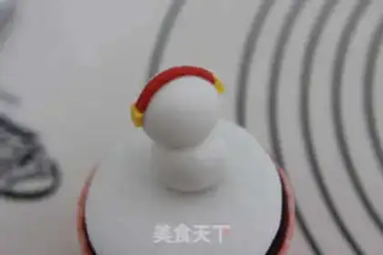 Make ♪ Christmas ♪ ♪ The sweet cupcakes ♪ step 14