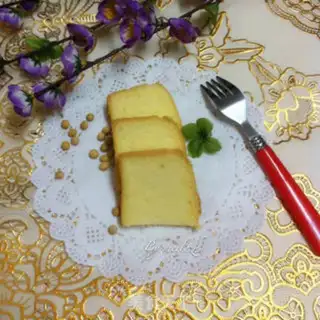 Make Bean twirl cake step 9