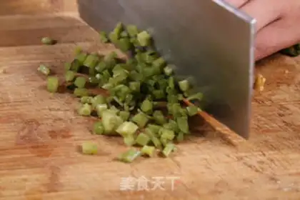 Make California pickles step 0