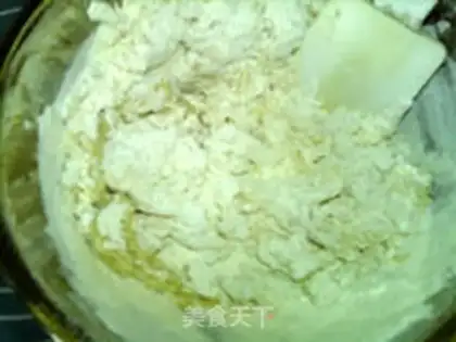 Make Egg-on-on-coast muffin step 5