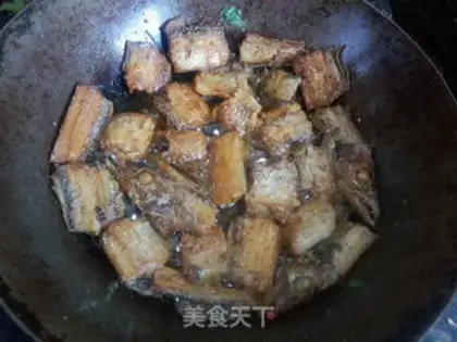 Make Fried swordfish step 4
